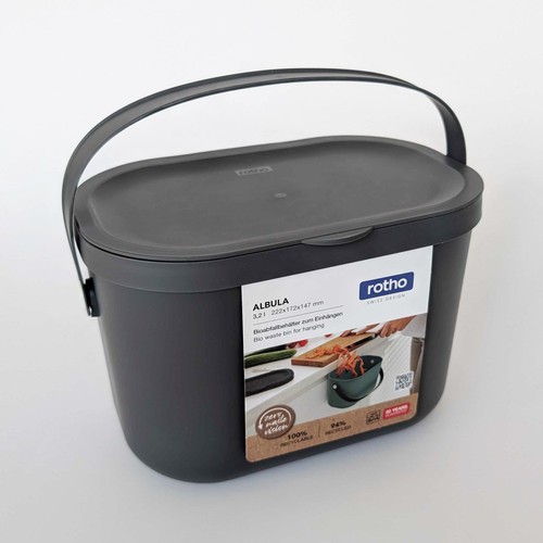 Rotho bio abfall rest müll - rest,