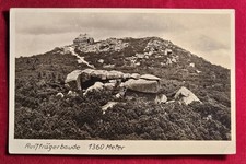 AK - BAHNPOST - Mulda (Sachsen) - Sayda - Reifträgerbaude - Na Szrenicy 