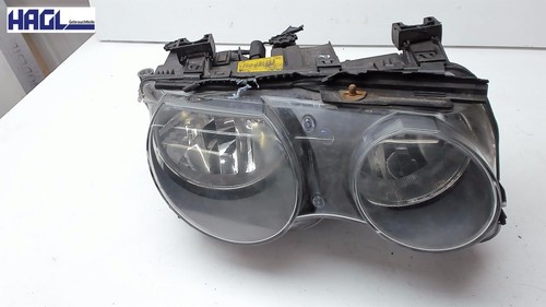 Scheinwerfer komplett rechts - scheinwerfer,