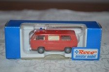 Roco 1:87 1377 VW T3 Ambulanz unbespielt in OVP