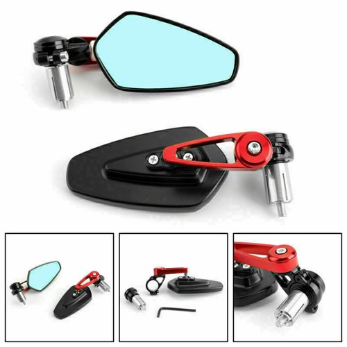 Rot aluminium motorrad - motorrad, 7/8