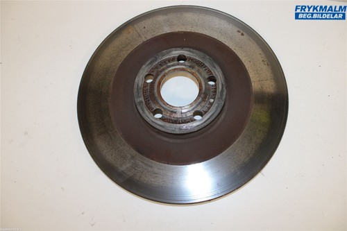 Bremsscheibe vorn ford - vorn,
