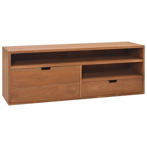 Teak schrank fernsehtisch - teak,