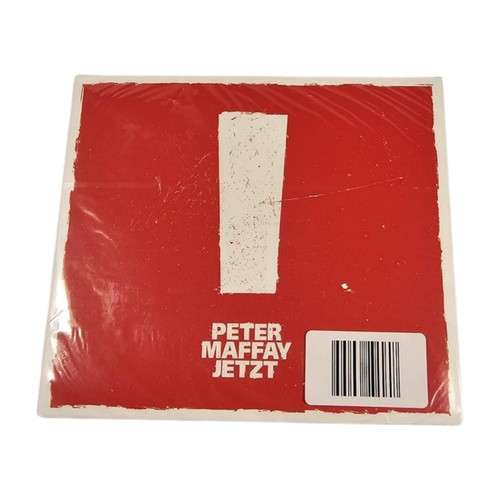 Peter maffay jetzt - peter,