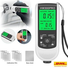 Schichtdickenmessgerät für Auto Lackmesser Lackprüfer Lacktester Lackschichten.