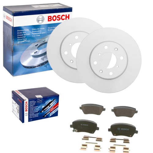 Bosch bremsscheiben 252mm - bosch,