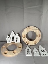 Zweier Set Weihnachtsdeko