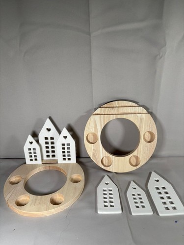 Zweier set weihnachtsdeko - zweier,