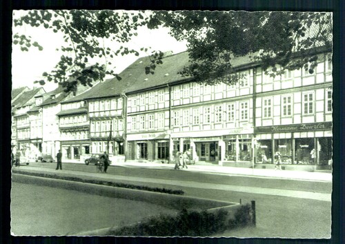 Northeim am - northeim, (hannover),