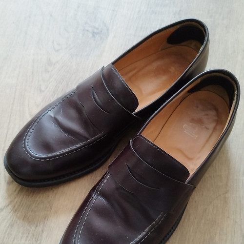 Etiql penny loafer - loafer, herren