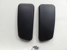 Ersatzteil Armauflagen schwarz