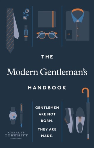 Modern gentlemans handbook - modern,