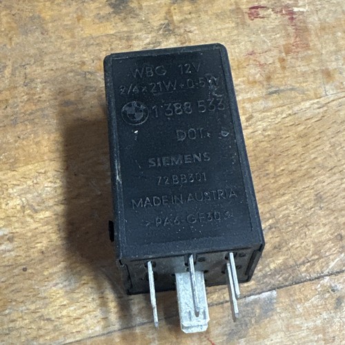 Bmw e34 e36 blinkerrelais - e34,