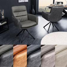 Drehbarer Stuhl BIG GEORGE -