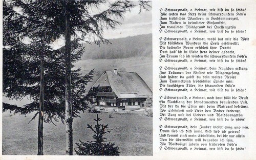 Deutschland schwarzwald - deutschland,