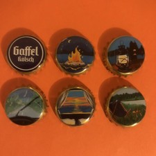 Kronkorken Gaffel, Gewinne den