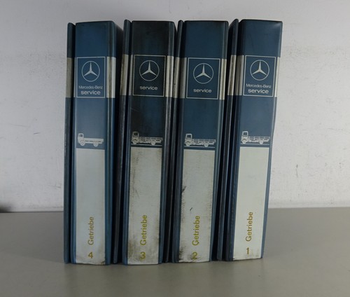 Werkstatthandbuch mercedes lkw - werkstatthandbuch,