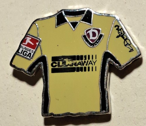 Pin seltener dynamo dresden - seltener,