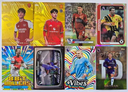 Topps premier league 2026 - league,