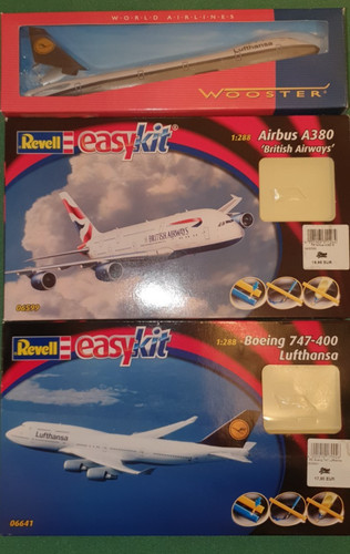 Flugzeugmodell revell - flugzeugmodell, /