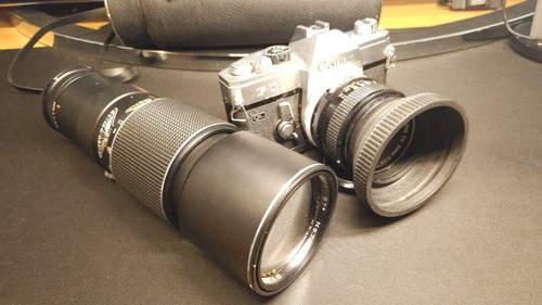 Canon ftb kamera - canon,