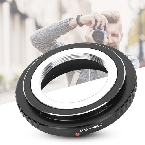Fikaz m39 nik lens adapter - fikaz, m39‑nik