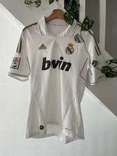 Original Real Madrid Trikot 2011/2012 Heim (L)