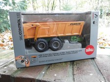 SIKU CONTROL 32 Tandem-Achs-Anhänger 6780 mit OVP