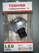 Toshiba LED MR16 reflector 9W