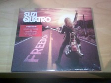 Suzi Quatro - Freedom    CD