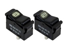 Beleuchtete pin - 2, 5-pin