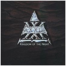 Kingdom the night - kingdom, of