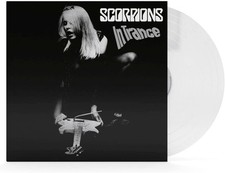 Scorpions In Trance (Vinyl) 12" Album (Clear vinyl)