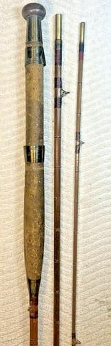 Split cane forellen - split,