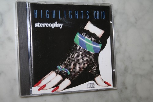 Stereoplay highlights cd - -,