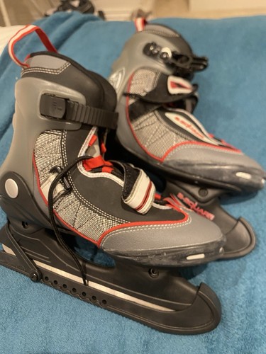 Schlittschuhe uk - 7,