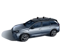 Original Peugeot 5008 Thule