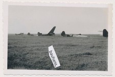 Foto Flugplatz, Flugzeug