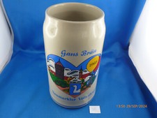 schöner Bierkrug, Steinkrug