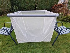 Fischgehege hälternetz 3m - fischgehege,
