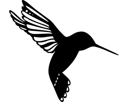 Marabu silhouette schablone - marabu, silhouette-schablone