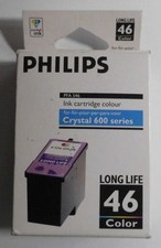 Original Philips PFA 546 Tinte color HC 46 für Crystal 650 660 665  OVP B