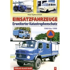 Einsatzfahrzeuge Erweiterter