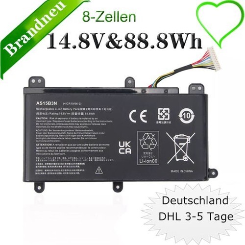 As15b3n akku für acer - ✅as15b3n,