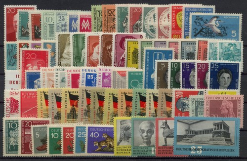 Ddr kpl 1959 jahrgang - kpl.,