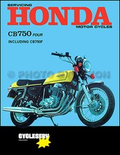 1969-1976 Honda CB750 and