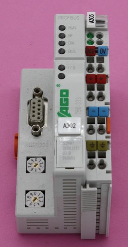 Wago 750 333 - 750-333, feldbuskoppler