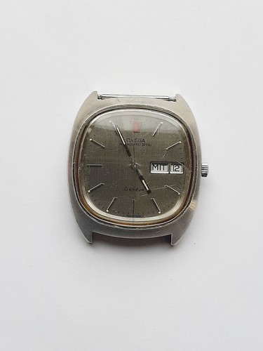 Omega megaquartz 32khz geneve - omega,