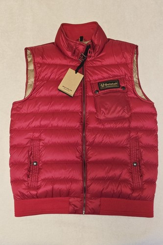 Original belstaff daunenweste - original,