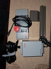 Märklin 60652 / 66361 Mobile Station 1 mit Netzteil 36 VA mit Anschlussgleis